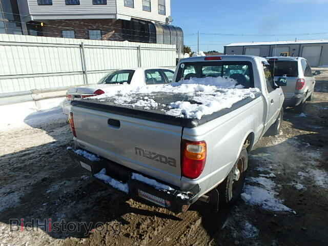 2003 MAZDA B2300 - VIN: 4F4YR12D33TM09506 - Фото 4