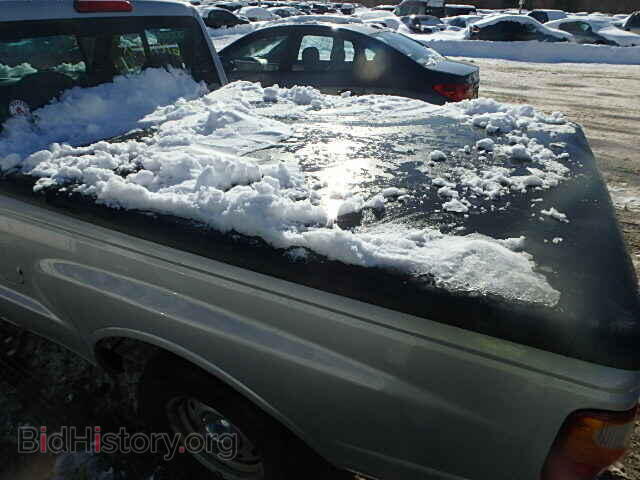 2003 MAZDA B2300 - VIN: 4F4YR12D33TM09506 - Фото 9