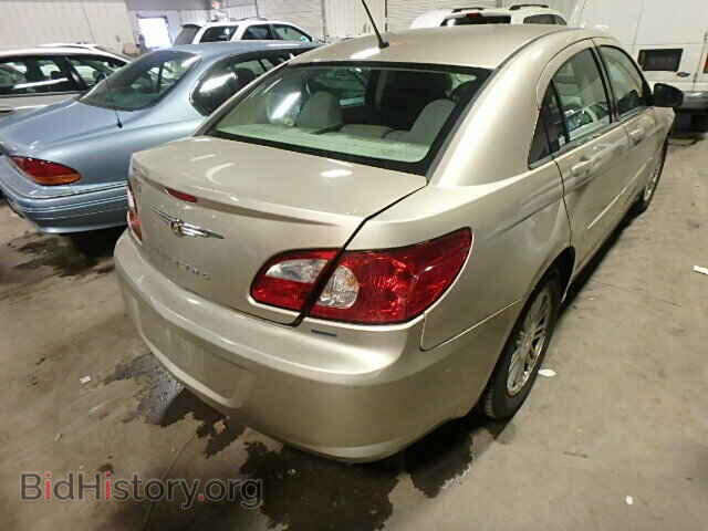 2007 CHRYSLER SEBRING - VIN: 1C3LC56K07N566641 - Фото 4
