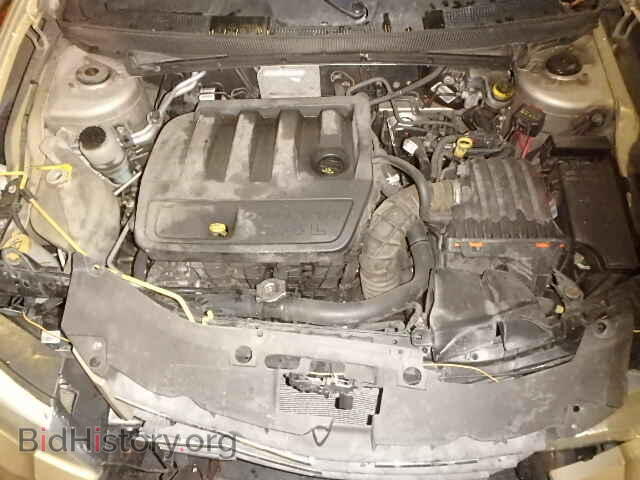2007 CHRYSLER SEBRING - VIN: 1C3LC56K07N566641 - Фото 7