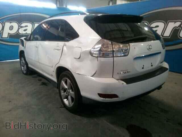2005 LEXUS RX330 - VIN: 2T2GA31U35C024669 - Фото 3