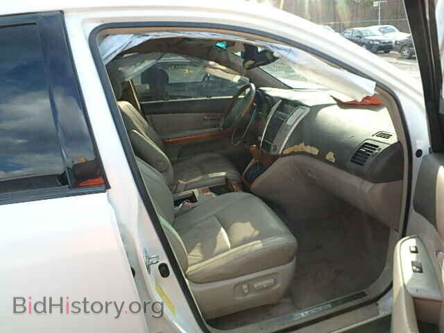 2005 LEXUS RX330 - VIN: 2T2GA31U35C024669 - Фото 5