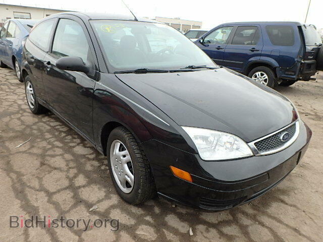 Photo 3FAFP31N75R142537 - FORD FOCUS 2005