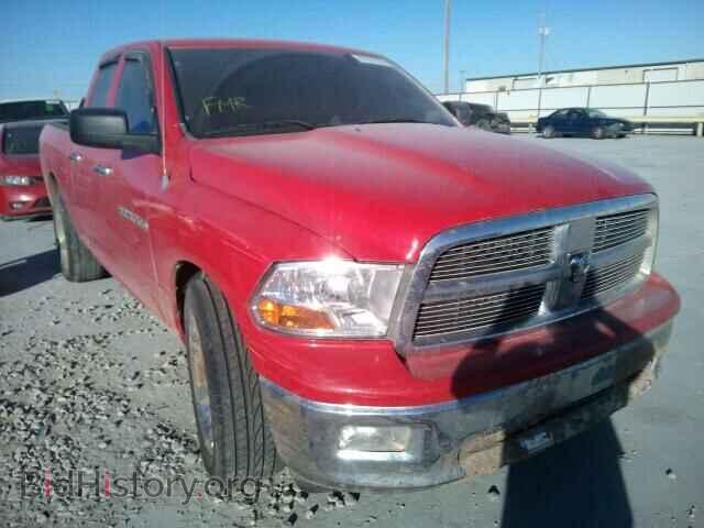 Фотография 1D7RB1GP9BS653949 - DODGE RAM 1500 2011