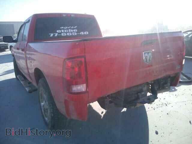 2011 DODGE RAM 1500 - VIN: 1D7RB1GP9BS653949 - Фото 3