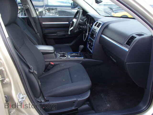 2010 DODGE CHARGER - VIN: 2B3CA4CV2AH217721 - Фото 5
