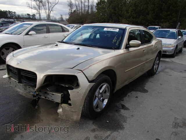 2010 DODGE CHARGER - VIN: 2B3CA4CV2AH217721 - Фото 9