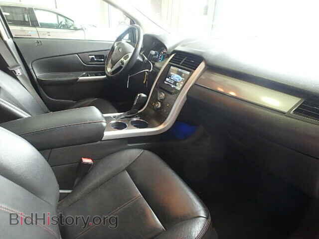 2012 FORD EDGE - VIN: 2FMDK4JC9CBA32794 - Photo 5