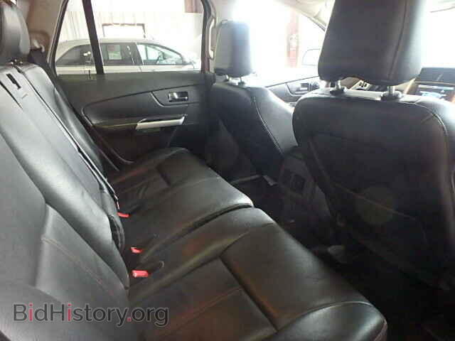 2012 FORD EDGE - VIN: 2FMDK4JC9CBA32794 - Photo 6