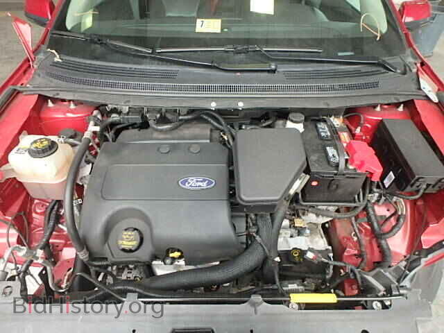 2012 FORD EDGE - VIN: 2FMDK4JC9CBA32794 - Photo 7