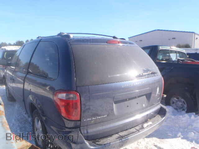 2006 DODGE CARAVAN - VIN: 2D4GP44L46R616470 - Фото 3