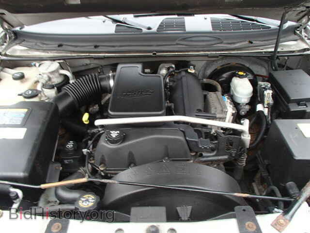 2004 GMC ENVOY - VIN: 1GKET16S446153287 - Фото 7