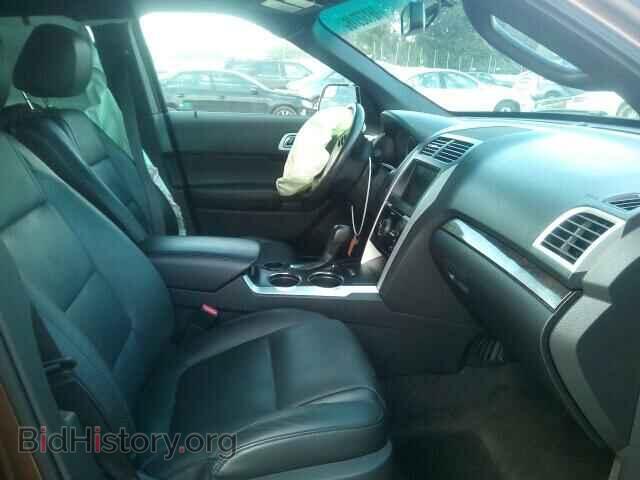 2012 FORD EXPLORER - VIN: 1FMHK7F82CGA64910 - Photo 5