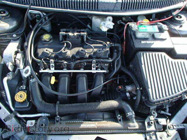 2003 DODGE NEON - VIN: 1B3ES56C33D115981 - Фото 7