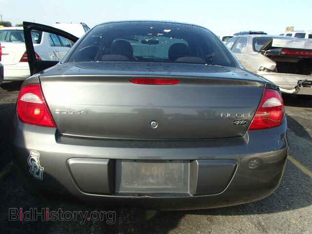2003 DODGE NEON - VIN: 1B3ES56C33D115981 - Фото 10
