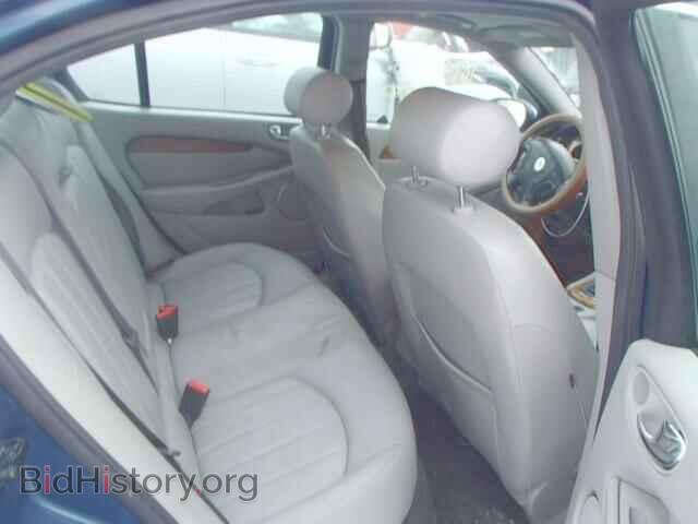 2002 JAGUAR X-TYPE - VIN: SAJEA51D82XC29266 - Photo 6
