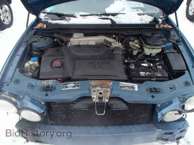 2002 JAGUAR X-TYPE - VIN: SAJEA51D82XC29266 - Photo 7