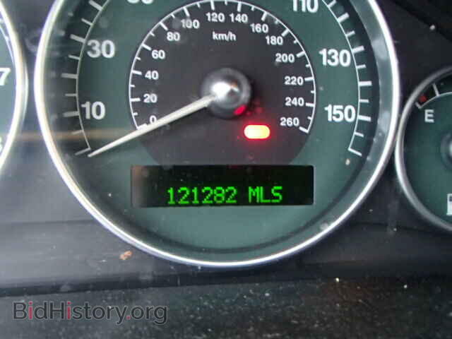 2002 JAGUAR X-TYPE - VIN: SAJEA51D82XC29266 - Photo 8