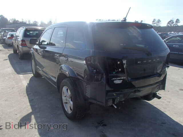 2013 DODGE JOURNEY - VIN: 3C4PDCAB6DT587446 - Фото 3