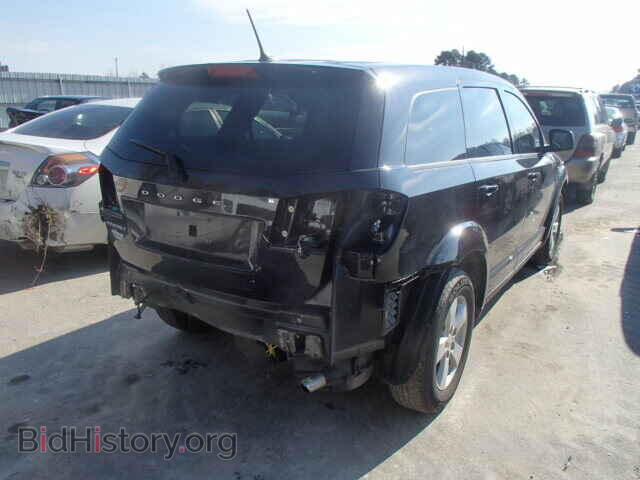 2013 DODGE JOURNEY - VIN: 3C4PDCAB6DT587446 - Фото 4