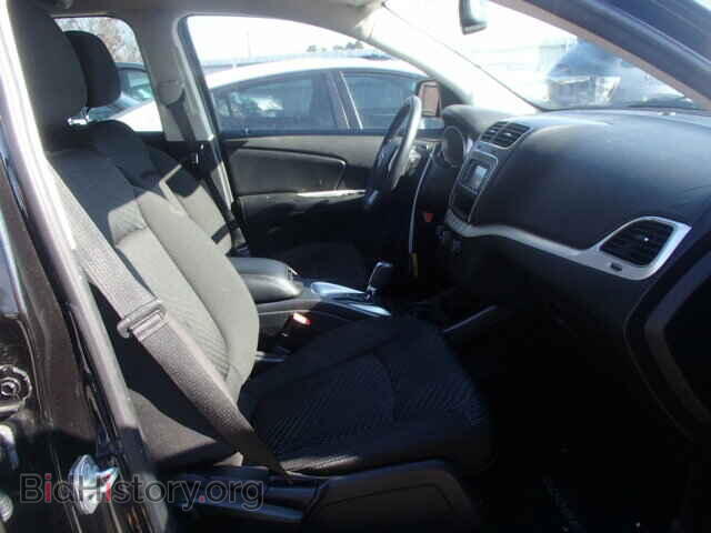 2013 DODGE JOURNEY - VIN: 3C4PDCAB6DT587446 - Фото 5