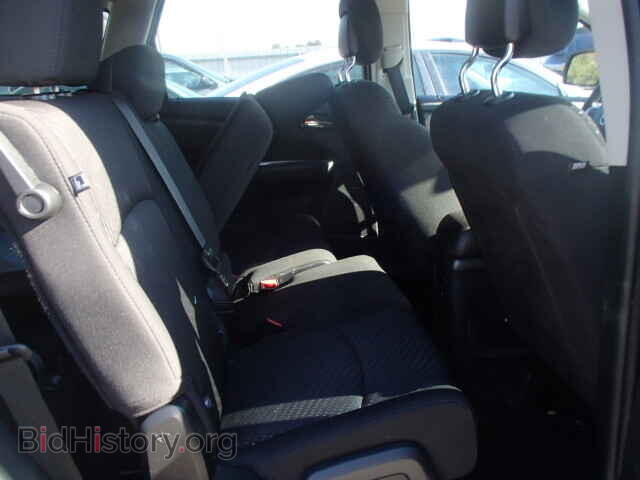 2013 DODGE JOURNEY - VIN: 3C4PDCAB6DT587446 - Фото 6