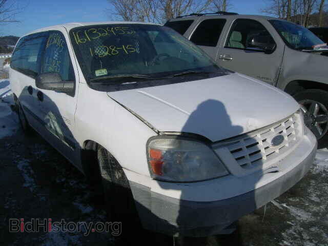 Фотография 2FTZA54697BA05626 - FORD FREESTAR 2007