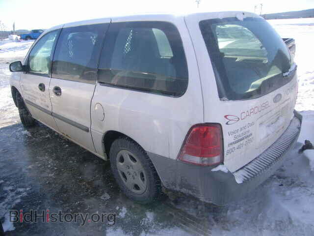 2007 FORD FREESTAR - VIN: 2FTZA54697BA05626 - Фото 3