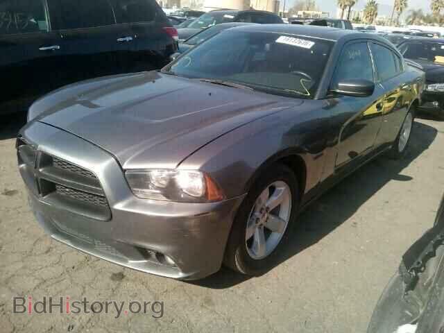 2011 DODGE CHARGER - VIN: 2B3CL5CT3BH609106 - Фото 3