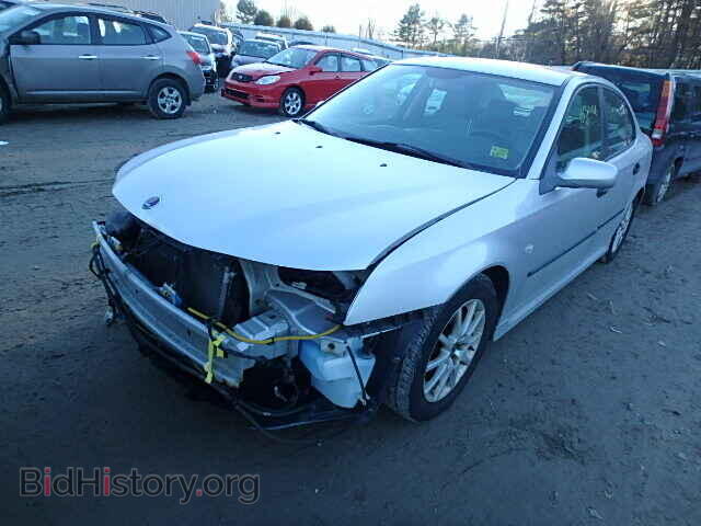 2003 SAAB 9 3 - VIN: YS3FB45S031013005 - Photo 2
