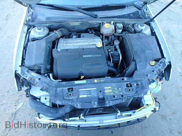 2003 SAAB 9 3 - VIN: YS3FB45S031013005 - Photo 7