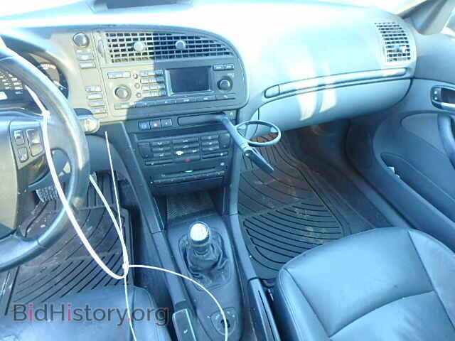 2003 SAAB 9 3 - VIN: YS3FB45S031013005 - Photo 9