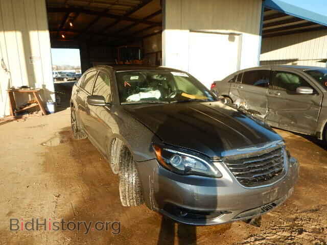 Photo 1C3CCBBG0DN716470 - CHRYSLER 200 2013