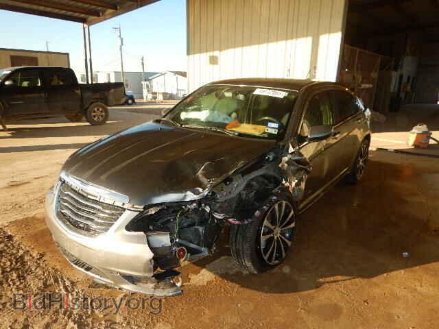 2013 CHRYSLER 200 - VIN: 1C3CCBBG0DN716470 - Photo 2