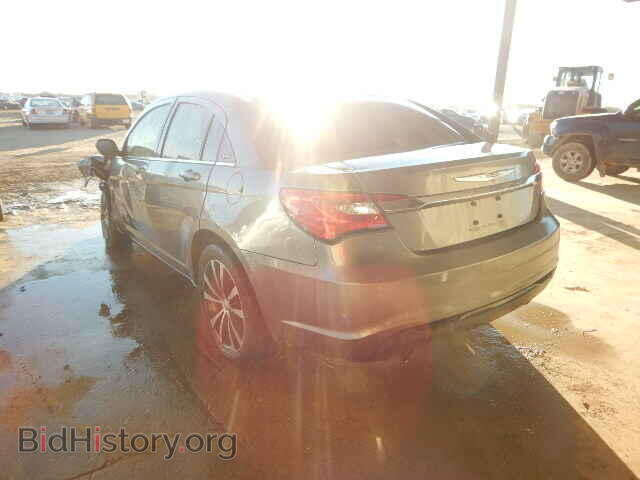 2013 CHRYSLER 200 - VIN: 1C3CCBBG0DN716470 - Photo 3
