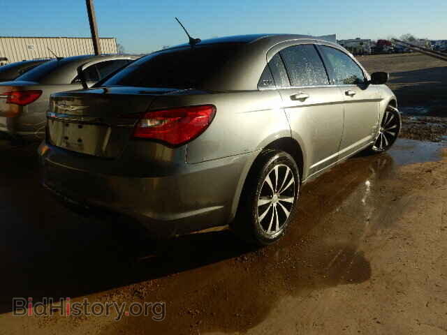 2013 CHRYSLER 200 - VIN: 1C3CCBBG0DN716470 - Photo 4