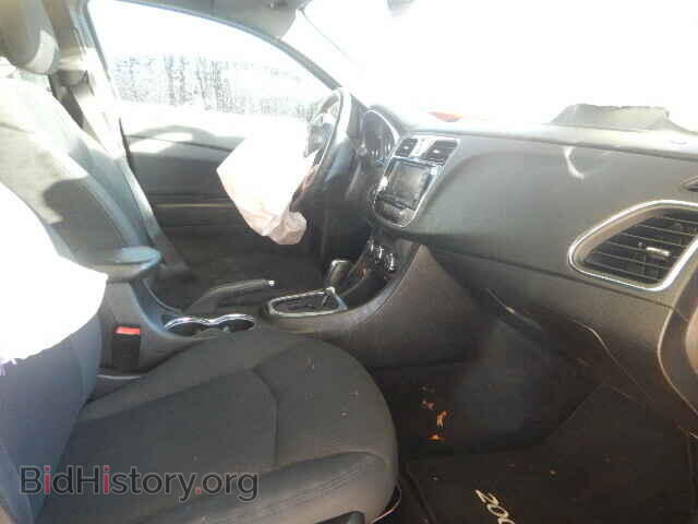 2013 CHRYSLER 200 - VIN: 1C3CCBBG0DN716470 - Photo 5