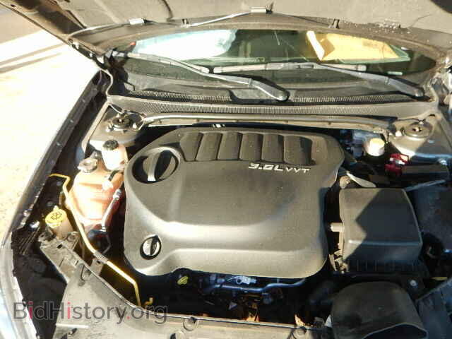 2013 CHRYSLER 200 - VIN: 1C3CCBBG0DN716470 - Photo 7