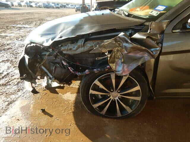 2013 CHRYSLER 200 - VIN: 1C3CCBBG0DN716470 - Photo 9