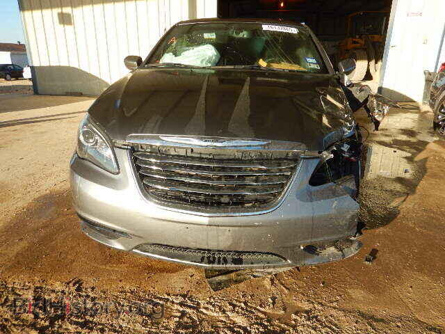2013 CHRYSLER 200 - VIN: 1C3CCBBG0DN716470 - Photo 10