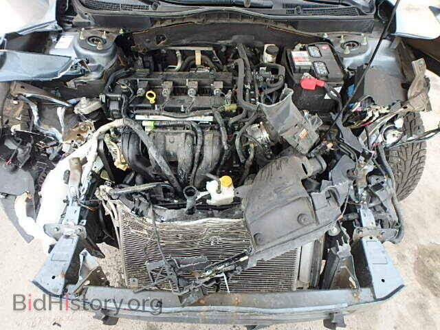 2012 MAZDA 6 - VIN: 1YVHZ8DH7C5M32187 - Фото 7