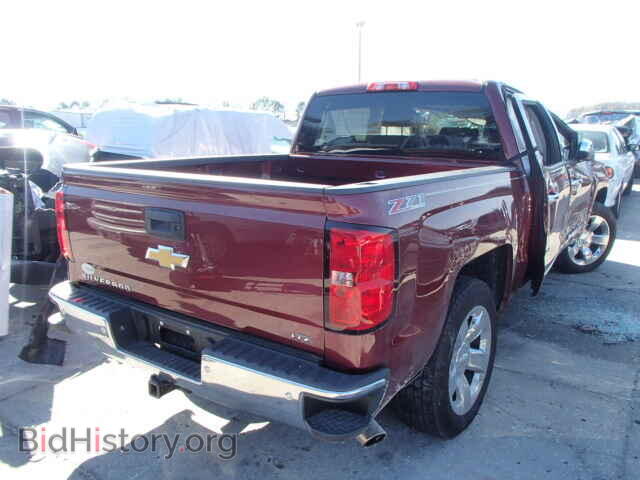 2014 CHEVROLET SILVERADO - VIN: 3GCUKSEC7EG332613 - Фото 4