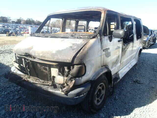1994 DODGE RAM VAN - VIN: 2B6HB21Y9RK100675 - Фото 2