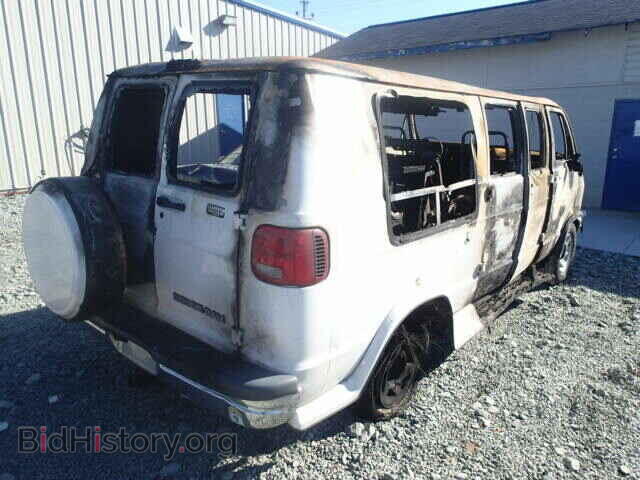 1994 DODGE RAM VAN - VIN: 2B6HB21Y9RK100675 - Фото 4