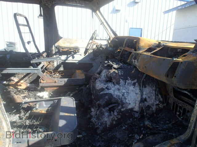 1994 DODGE RAM VAN - VIN: 2B6HB21Y9RK100675 - Фото 5