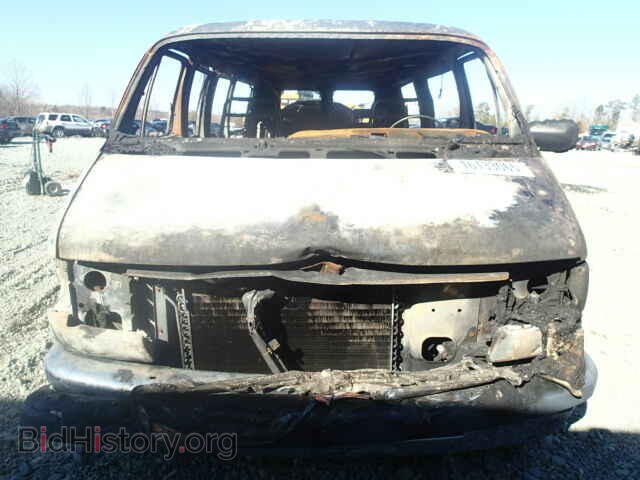 1994 DODGE RAM VAN - VIN: 2B6HB21Y9RK100675 - Фото 9