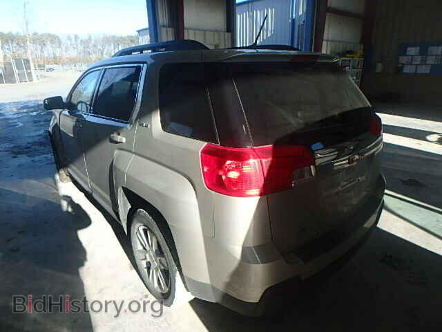 2013 GMC TERRAIN - VIN: 2GKALSEKXD6227893 - Photo 3