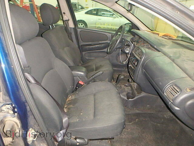 2005 DODGE NEON - VIN: 1B3ES26C25D102818 - Фото 5
