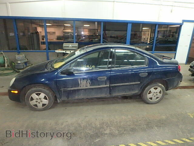 2005 DODGE NEON - VIN: 1B3ES26C25D102818 - Фото 10