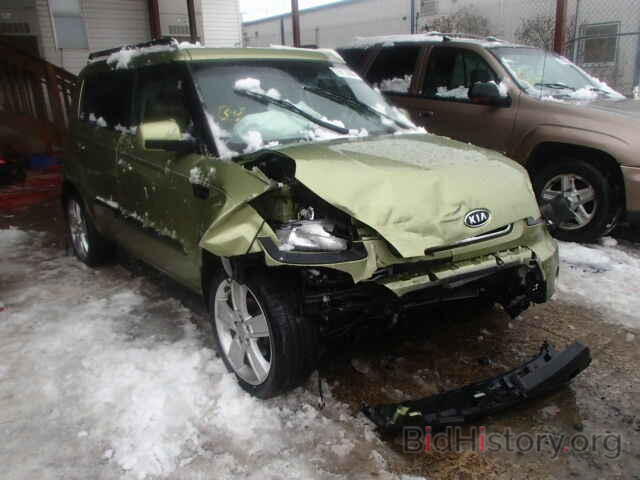 Photo KNDJT2A27B7199307 - KIA SOUL 2011